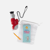 Tiger Tribe - Explorer Pocket Microscope Set