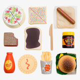 Make Me Iconic - Aussie Munchies Food