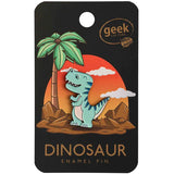 Geek Culture - Enamel Dinosaur Pins