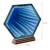 Creator - Infinity Mirror - DIY Optical Illusion