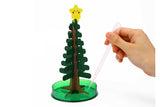 Magic Crystal Growing Christmas Tree
