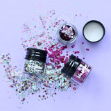 Biodegradable Bio Glitter - 10g Jar