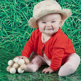 Manhattan Toys - Natural Classic Baby Beads