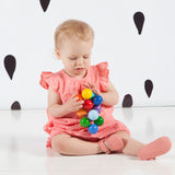 Manhattan Toys - Colourful Classic Baby Beads