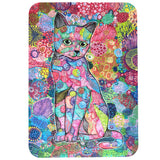 Twigg Wooden Puzzle - Carefree Cat