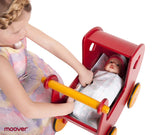 Moover Classic - Dolls Pram Bedding Set