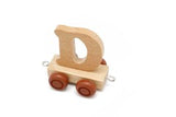 Alphabet Name Train Letters