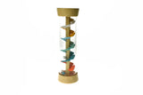 Wooden Rainmaker Rattle