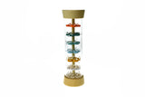 Wooden Rainmaker Rattle