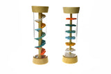 Wooden Rainmaker Rattle