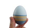 Wooden Egg Shaker
