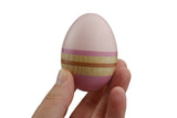Wooden Egg Shaker