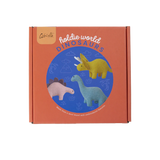Olli Ella - Holdie Folk Set - Felt Dinosaurs