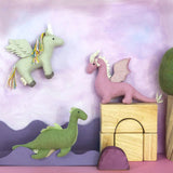Olli Ella - Holdie Folk Set - Magical Creatures