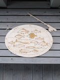 Stuka Puka - Plenty of Fish in the Sea Wooden Puzzle - Fishing Game