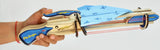 Pathfinders - Sky Surfer Paper Airplane Launcher