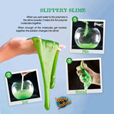 MiniLab Test Tube Viscoelastic Slime