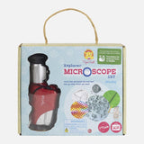 Tiger Tribe - Explorer Pocket Microscope Set