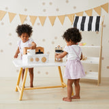 Nordic Kids - Wooden Coffee Machine