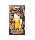 Oli & Carol - Natural Rubber Teether - 'Ana' Banana