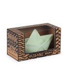 Oli & Carol - Origami Boat Mint