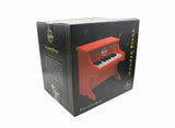 Classic Wooden Piano - Red