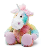 Warmies Heat Pack - 'RAINBOW' the Rainbow Unicorn