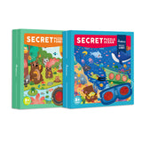 MiDeer - Secret Puzzles