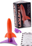Liquifly - FizzRocket | Bicarb powered Rocket | Flies Over 5 meters!