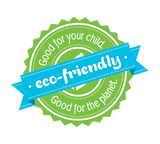 Oli & Carol - Natural Rubber Teether - 'Keiko' the Edamame