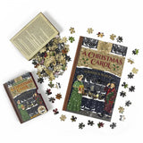 Double-Sided Jigsaw Library Puzzles