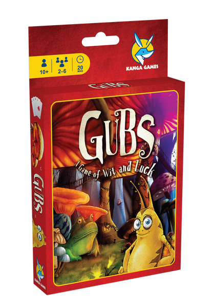 Kanga Games - Gubs