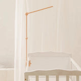 Birch Wood - Mobile Hanging Arm