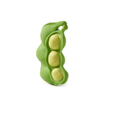 Oli & Carol - Natural Rubber Teether - 'Keiko' the Edamame