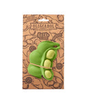 Oli & Carol - Natural Rubber Teether - 'Keiko' the Edamame