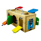 Mamagenius - Original Lock Activity Box