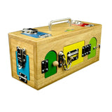 Mamagenius - Original Lock Activity Box