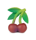 Oli & Carol - Natural Rubber Teether - Merry The Cherry