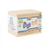 Eco-Bricks 45 Piece