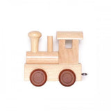 Alphabet Name Train Letters