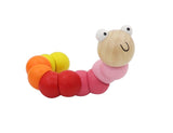 Wooden Jointed 'Wriggly Worm'