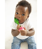 Oli & Carol - Natural Rubber Teether - 'Ramona' the Radish