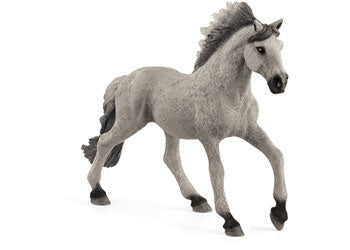 Schleich - Sorraia Mustang Stallion 13915