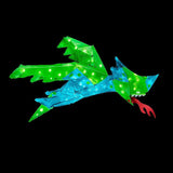 Creatto 4 in 1 - Light Up Crafting Kit - Soaring Dragon & Flying Friends