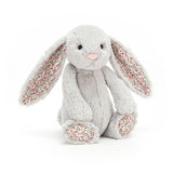 Jellycat - Bashful Bunny - Silver Blossom