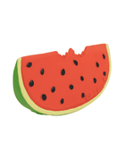 Oli & Carol - Natural Rubber Teether - 'Wally' The Watermelon