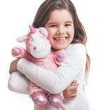 Warmies Heat Pack - 'CHLOE' the Sparkly Unicorn