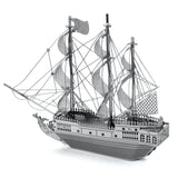 Metal Earth - Pirates of the Carribean - The Black Pearl