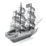 Metal Earth - Pirates of the Carribean - The Black Pearl