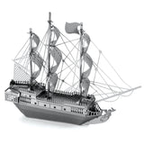 Metal Earth - Pirates of the Carribean - The Black Pearl